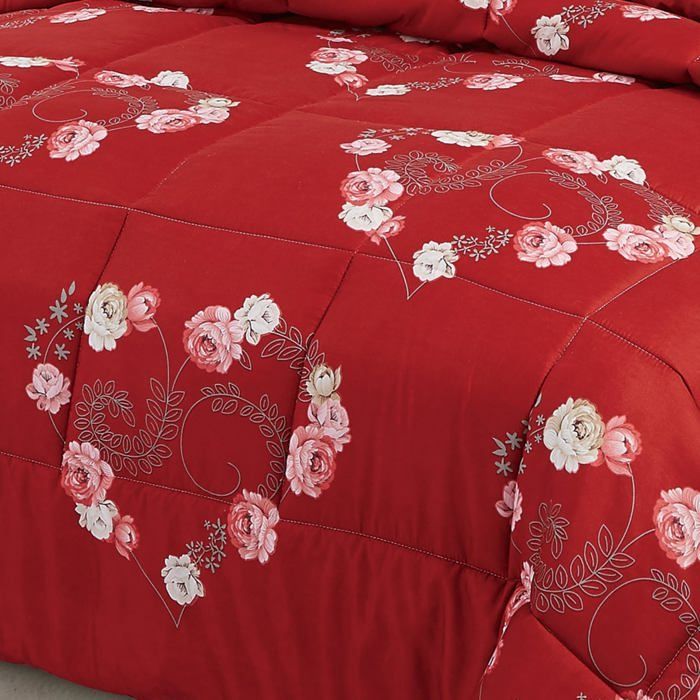 Dekbed - FANNY & CÉLINE - B-1-1505 - 240x260cm - 600gsm - Extreem zacht