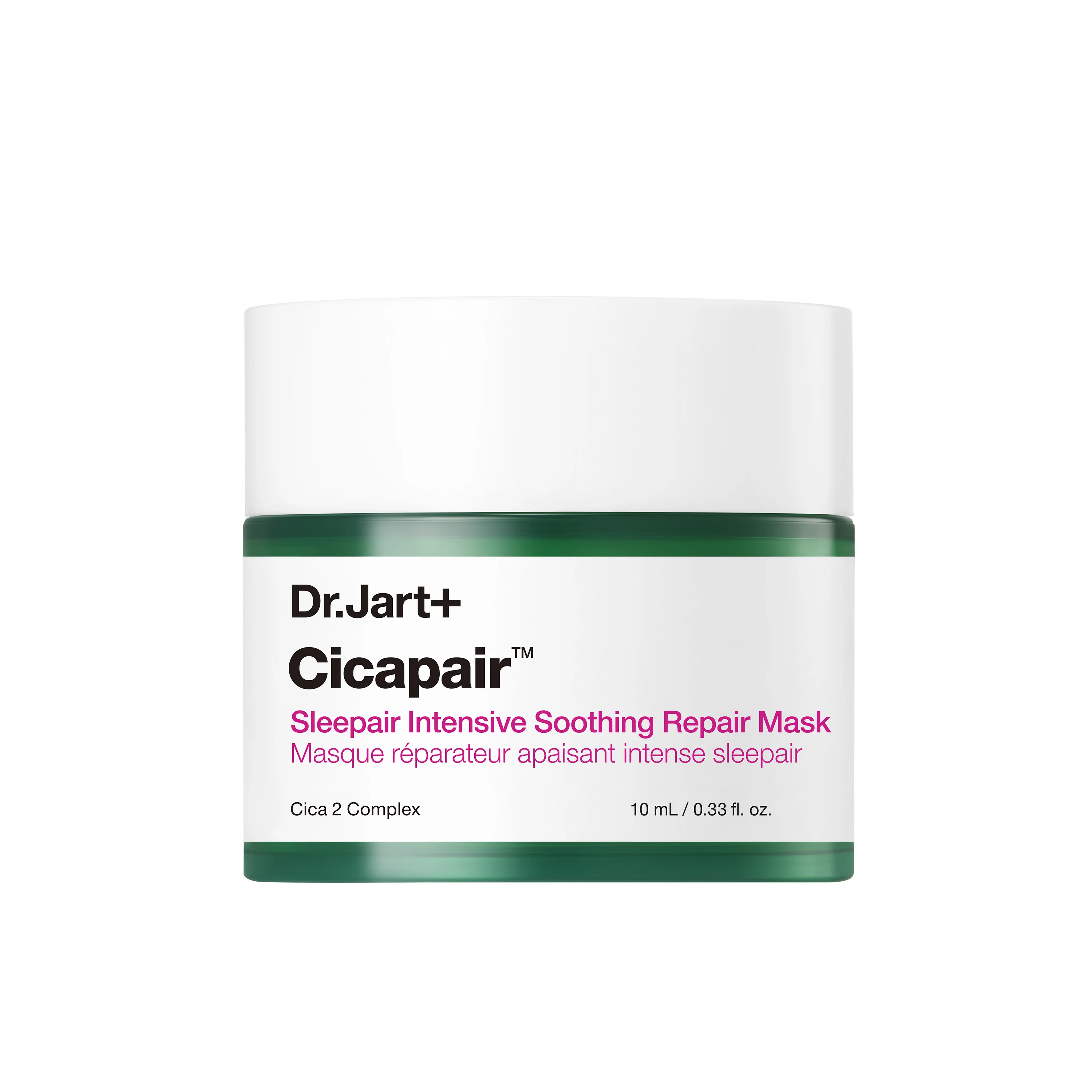 Cicapair™ Sleepair Intensive Soothing Repair Mask - Maschera Lenitiva viso
