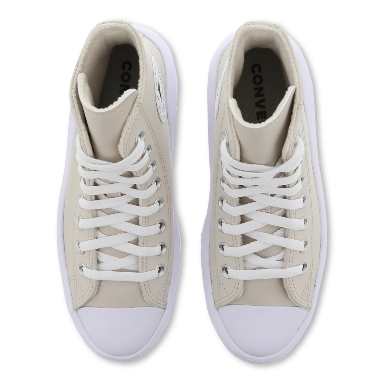 Plataforma alta Converse Ctas Move