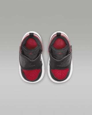 Sky Jordan 1 Baby and Toddler Shoe