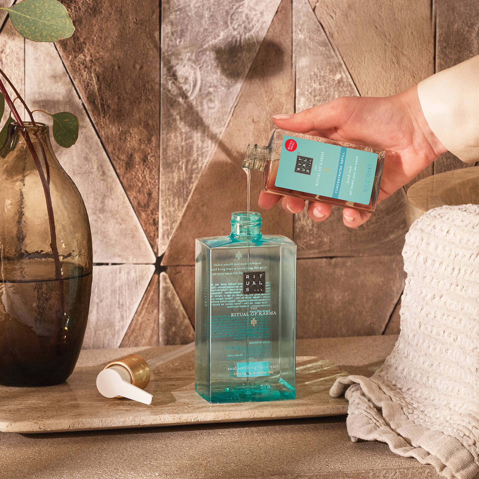The Ritual of Karma Koncentrált Utántöltő 100 ml - Rituals