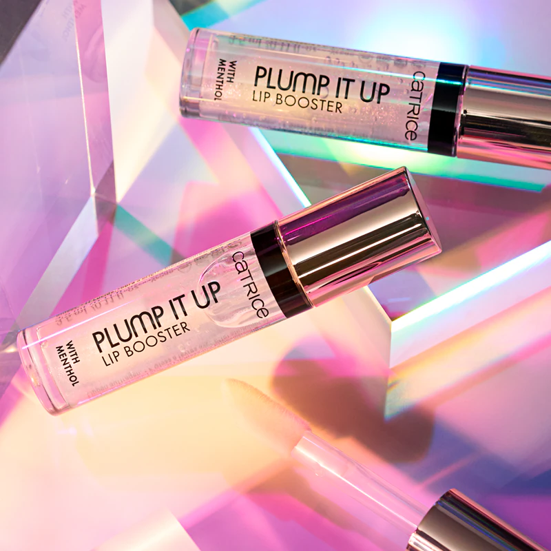 Gloss labial volumizador Catrice Plump It Up