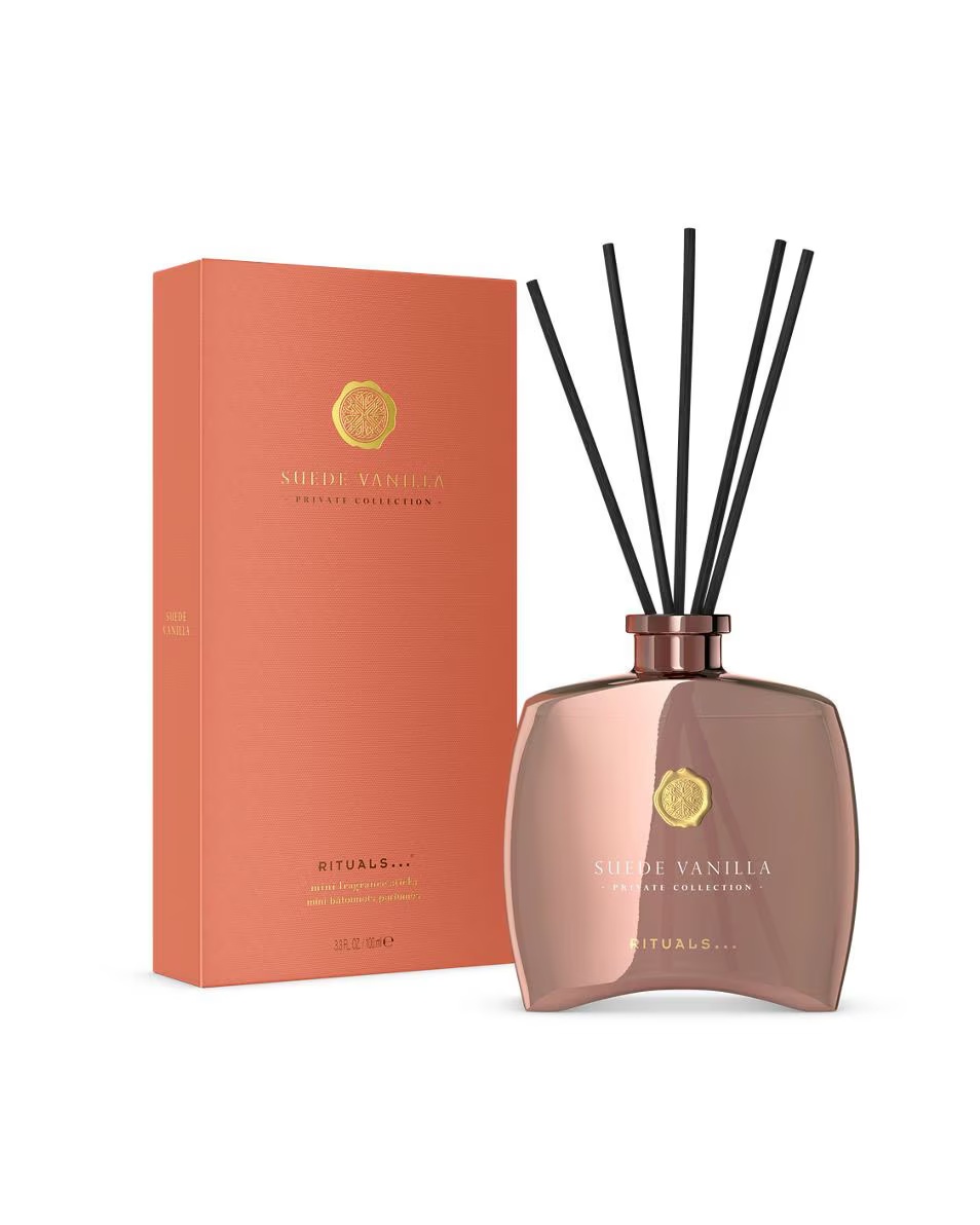 RITUALS Private Collection Suede Vanilla μίνι αρωματικά στικ