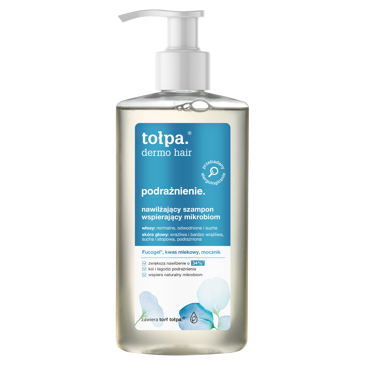 Tołpa Dermo Hair Irritation