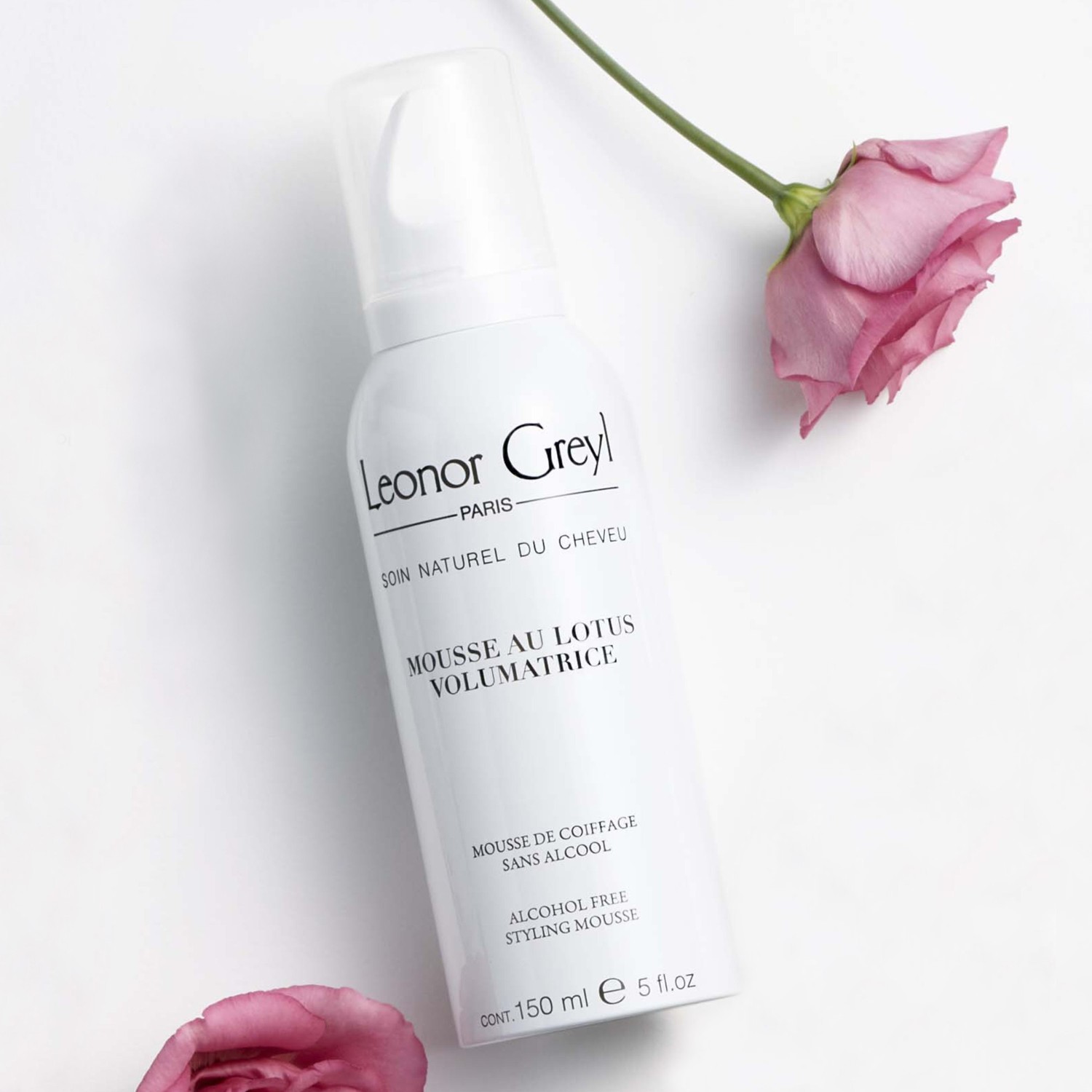 Leonor Greyl Mousse au Lotus Volumatrice