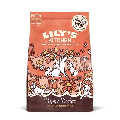 Lily's Kitchen Sucha karma dla psów w ekonomicznych opakowaniach