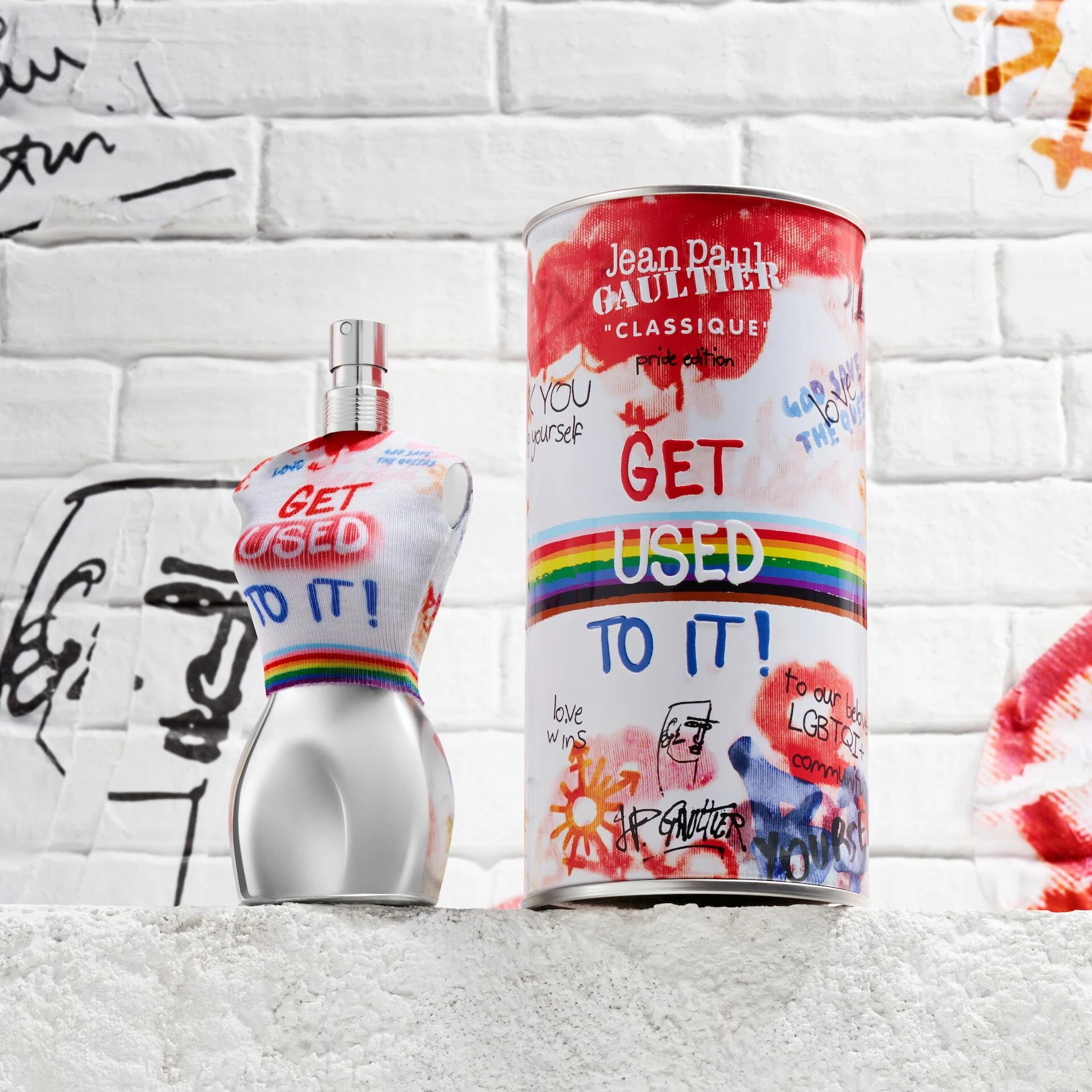 Kolekcjoner Classique Pride EdT 100 ml - Jean Paul Gaultier