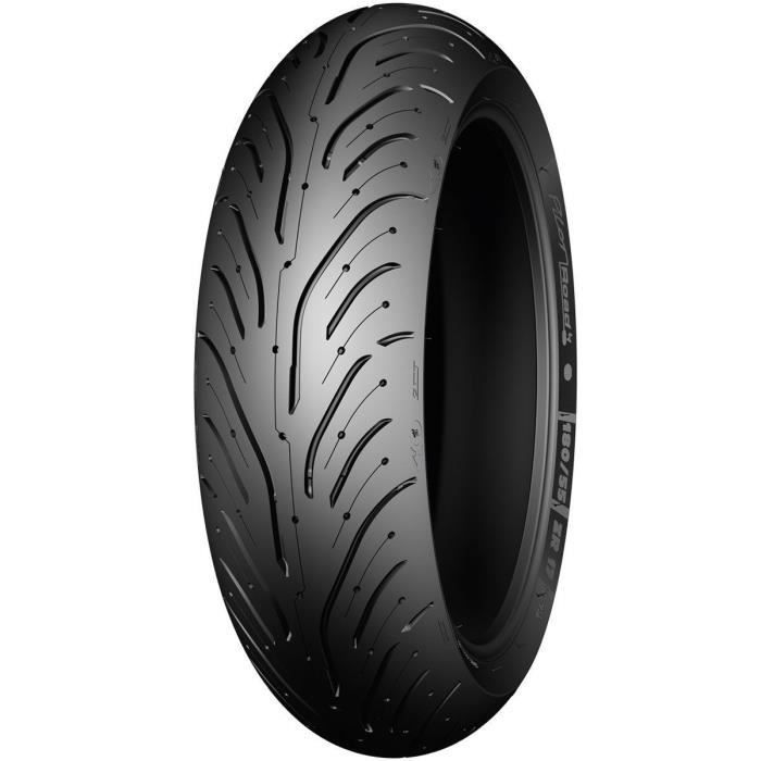 Neumático Michelin 180-55-17 para motocicleta Yamaha 700 Tracer Pilot Road 4 73W