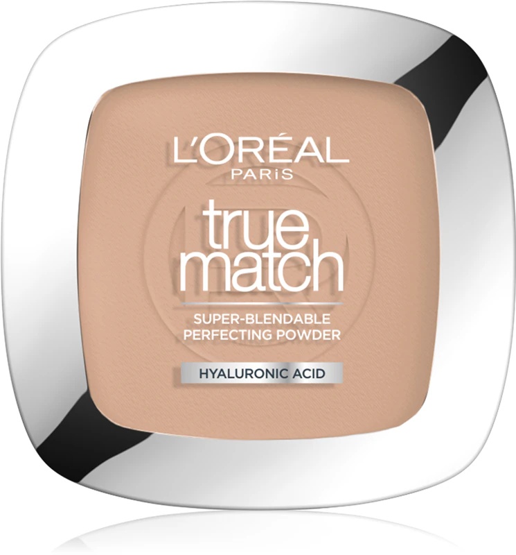 Kompaktni puder L'Oréal Paris True Match