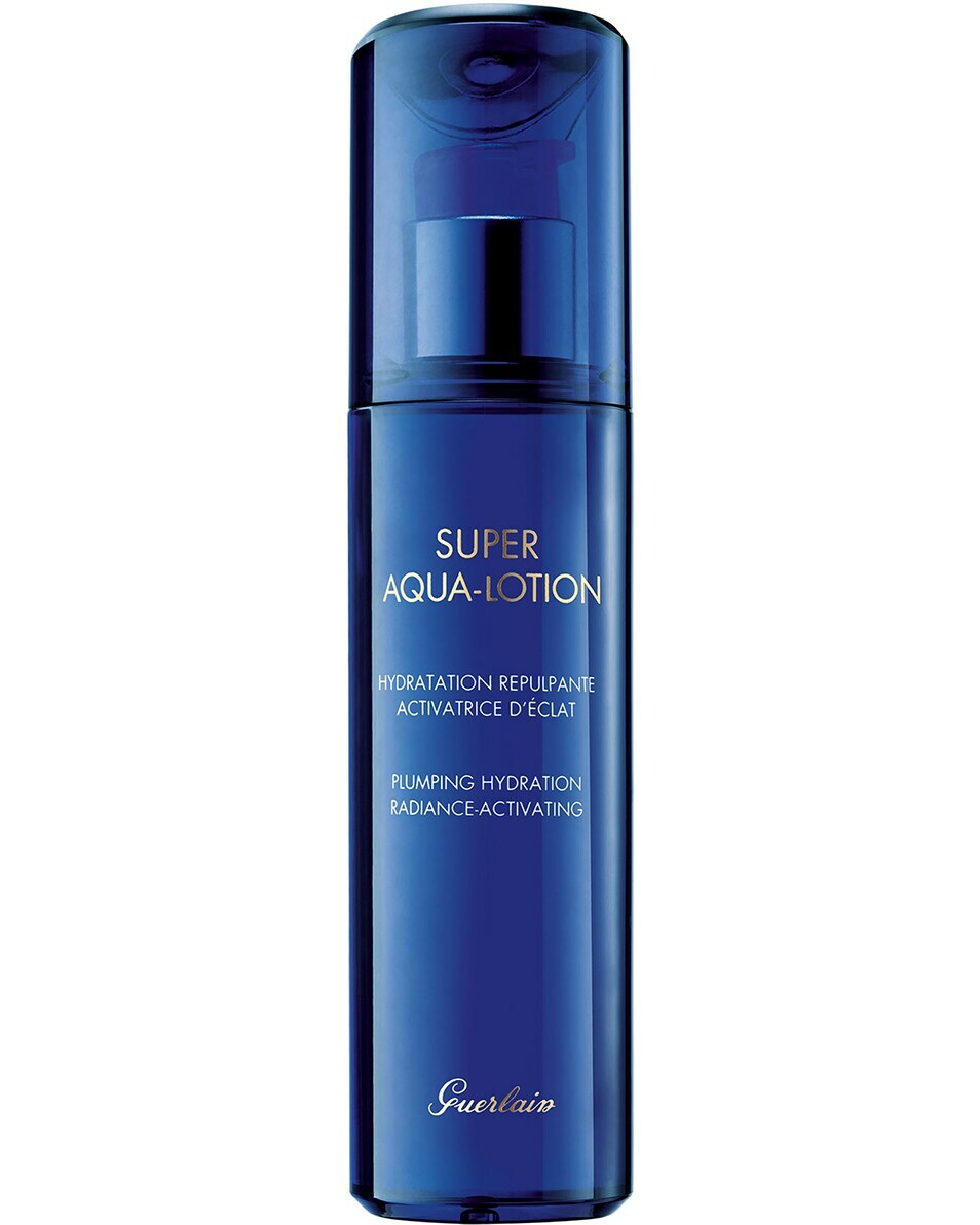 GUERLAIN SUPER AQUA-LOTION PLUMPING HYDRATION RADIANCE-ACTIVATING
