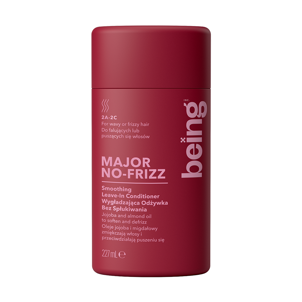 Être major No-Frisottis