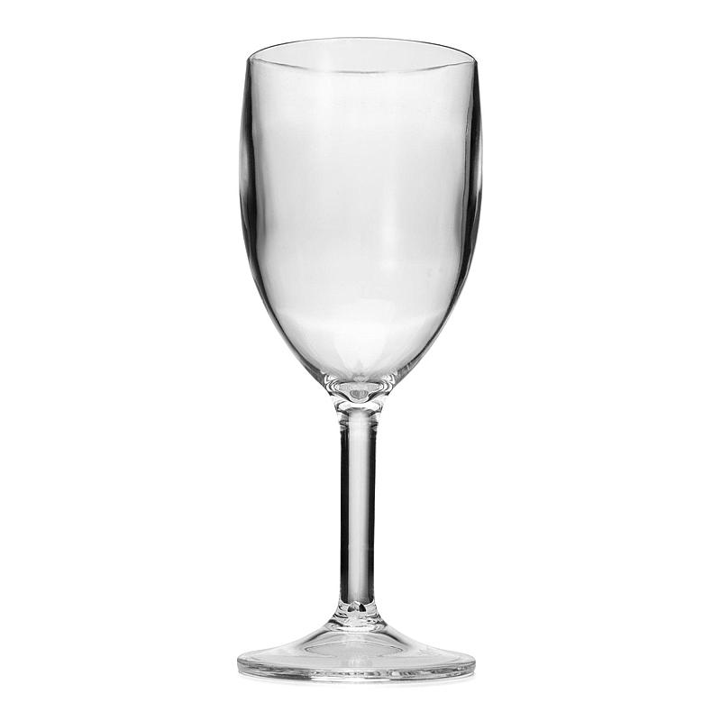 Cuisine vinglas 4-pack klarplast