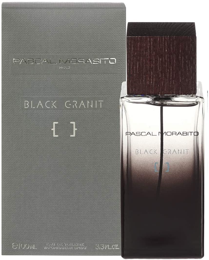 Black Granit EDT Colonias para hombres