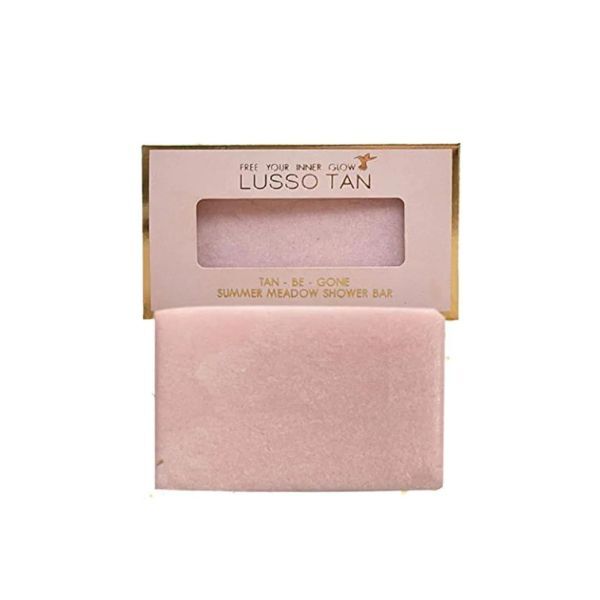 Lusso Tan Summer Meadow - sprchový gel na odstranění opálení 100g