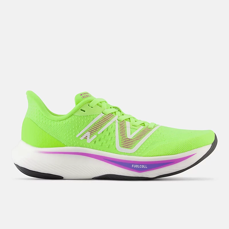 Women's Rebel v3 Fuel Cells – Dreißig Watt mit Electric Indigo und Cosmic Rose