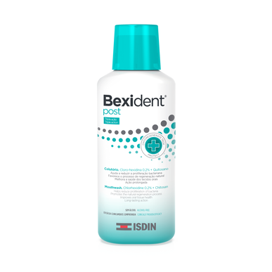 Bexident Post Munskölj 250 ml