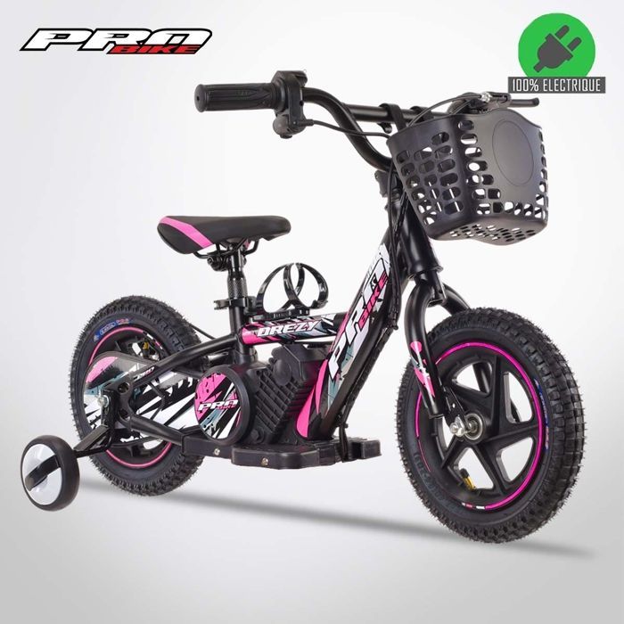 Electric balance bike - DREZY 180W - 12