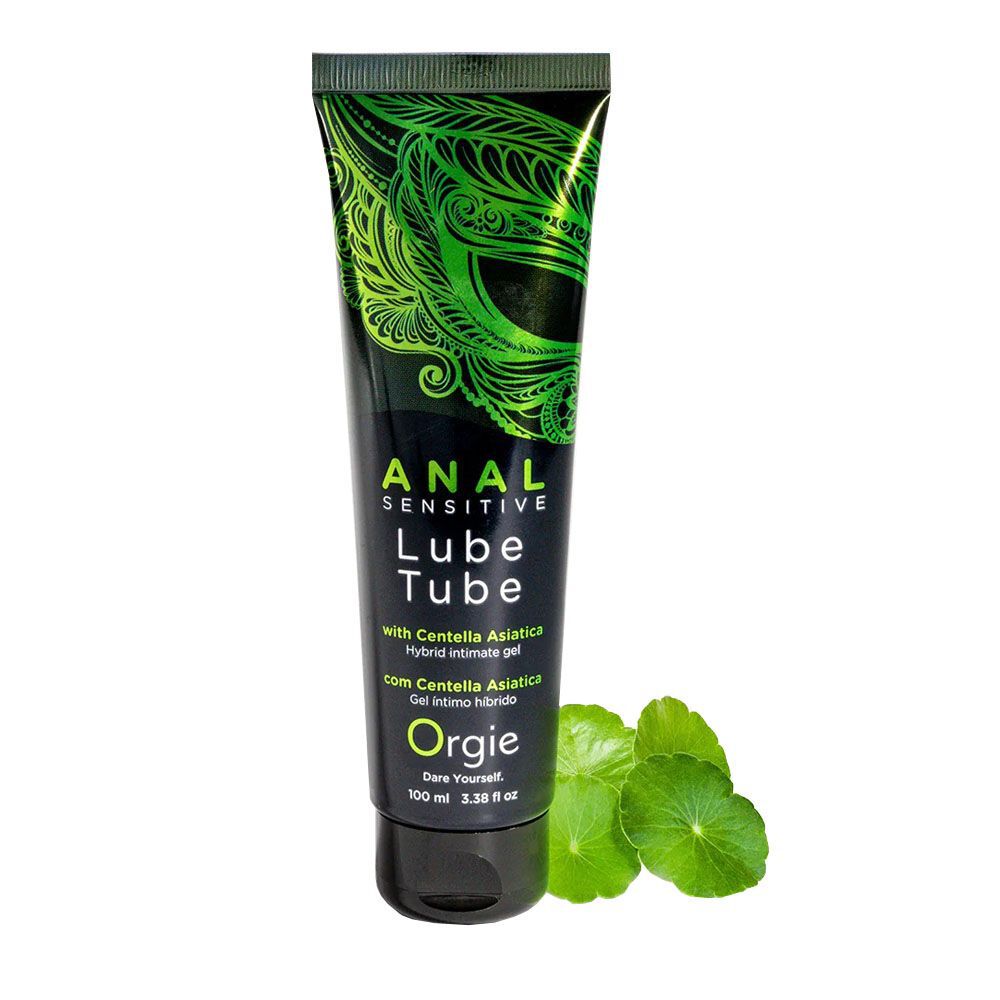 Orgie Lube Tube intīmais gēls