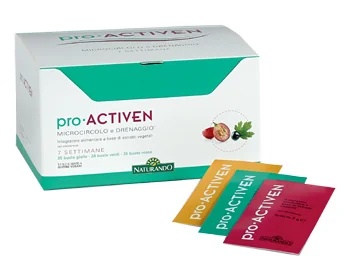 NATURANDO Proactive 35+28+35 sachets