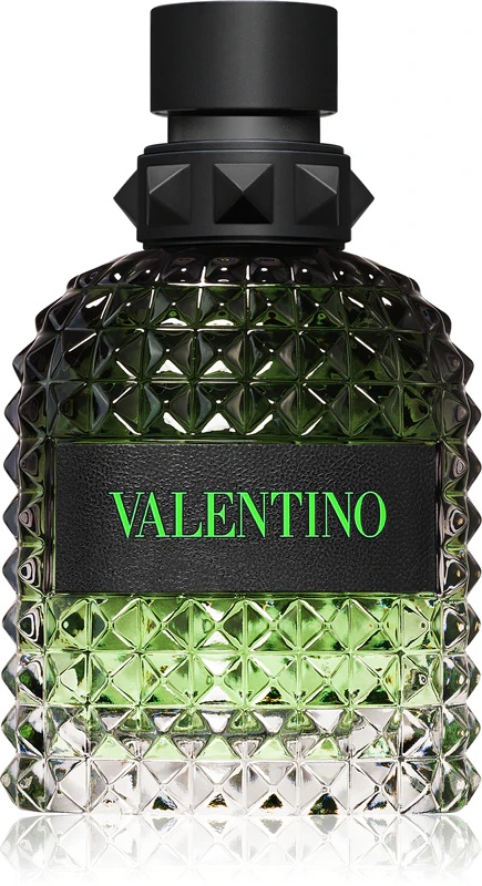 Valentino Born in Roma Green Stravaganza Uomo Eau de Toilette za moške