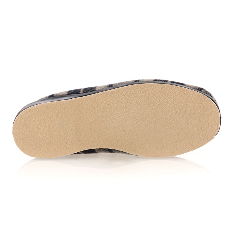 Pantoufles Homme Beige