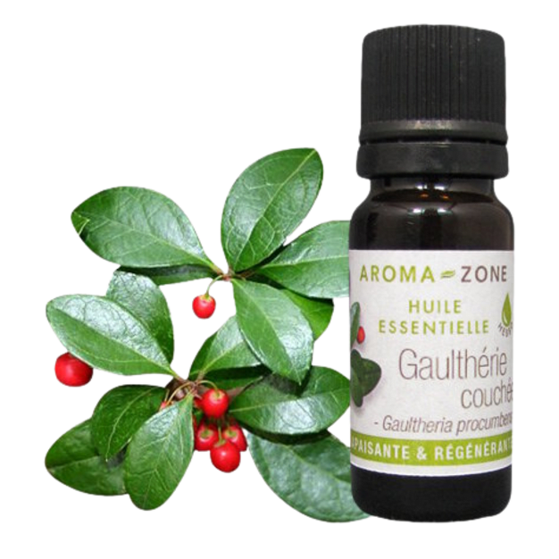 Huile essentielle Gaulthérie couchée 5ml