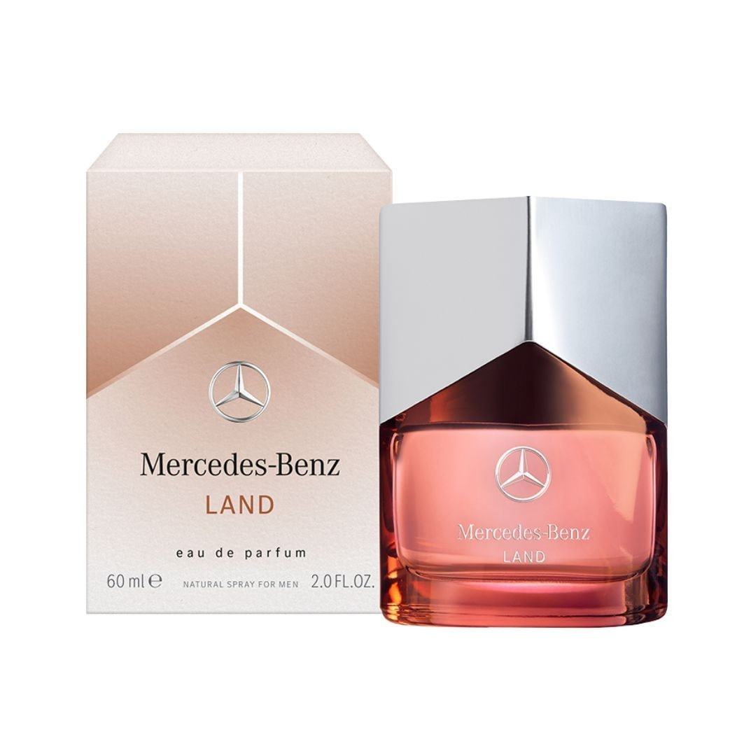 MERCEDES-BENZ PERFUMES Eau de Parfum LSA Land - 60 ml