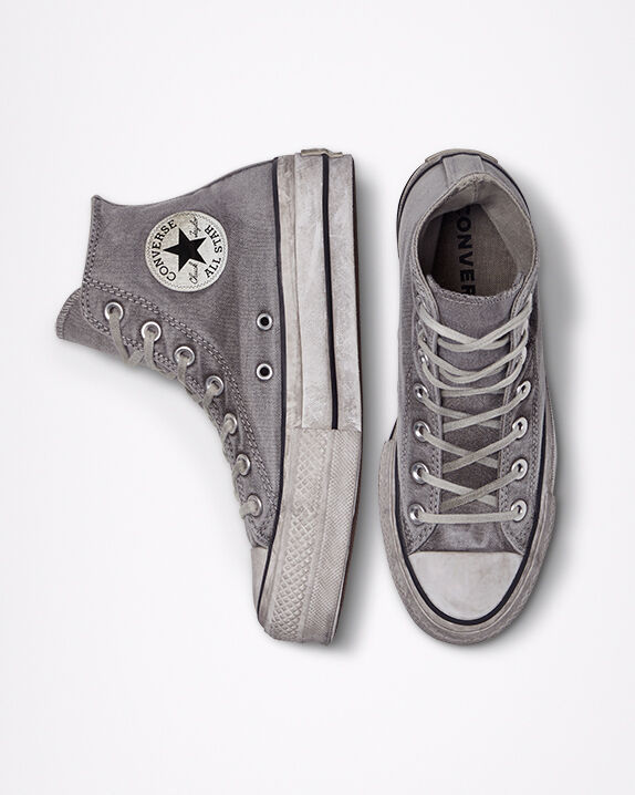 Chuck Taylor All Star Platform Smoked Canvas