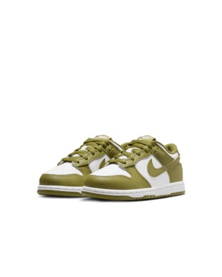 Nike Dunk Low Little Kids' Shoes