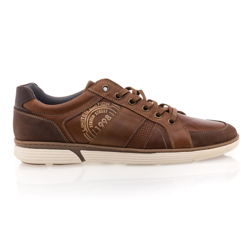 Coșuri / pantofi sport Homme Marron