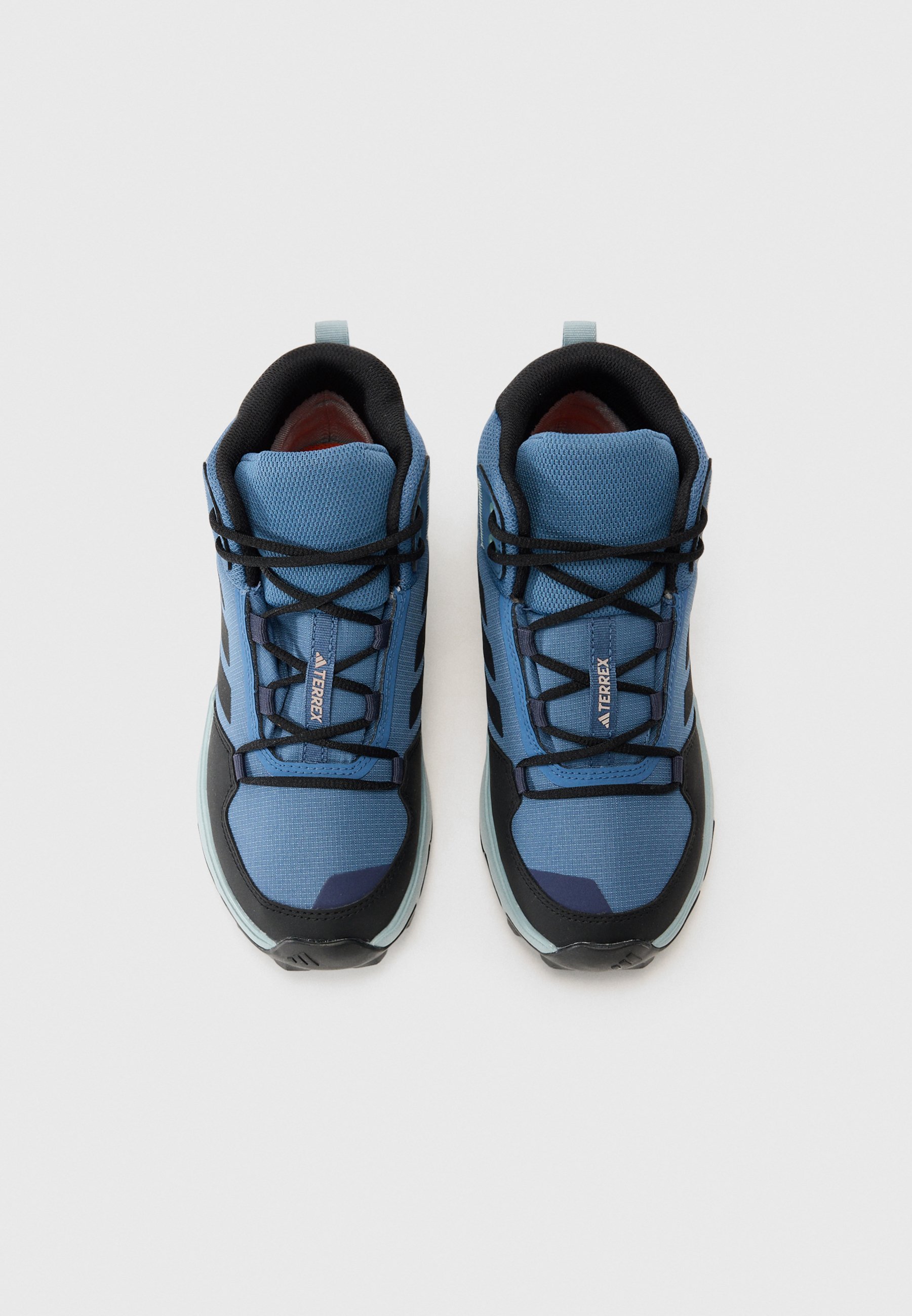 Adidas Terrex AX4R UNISEX - Wanderschuhe - Core Black/Magic Grey