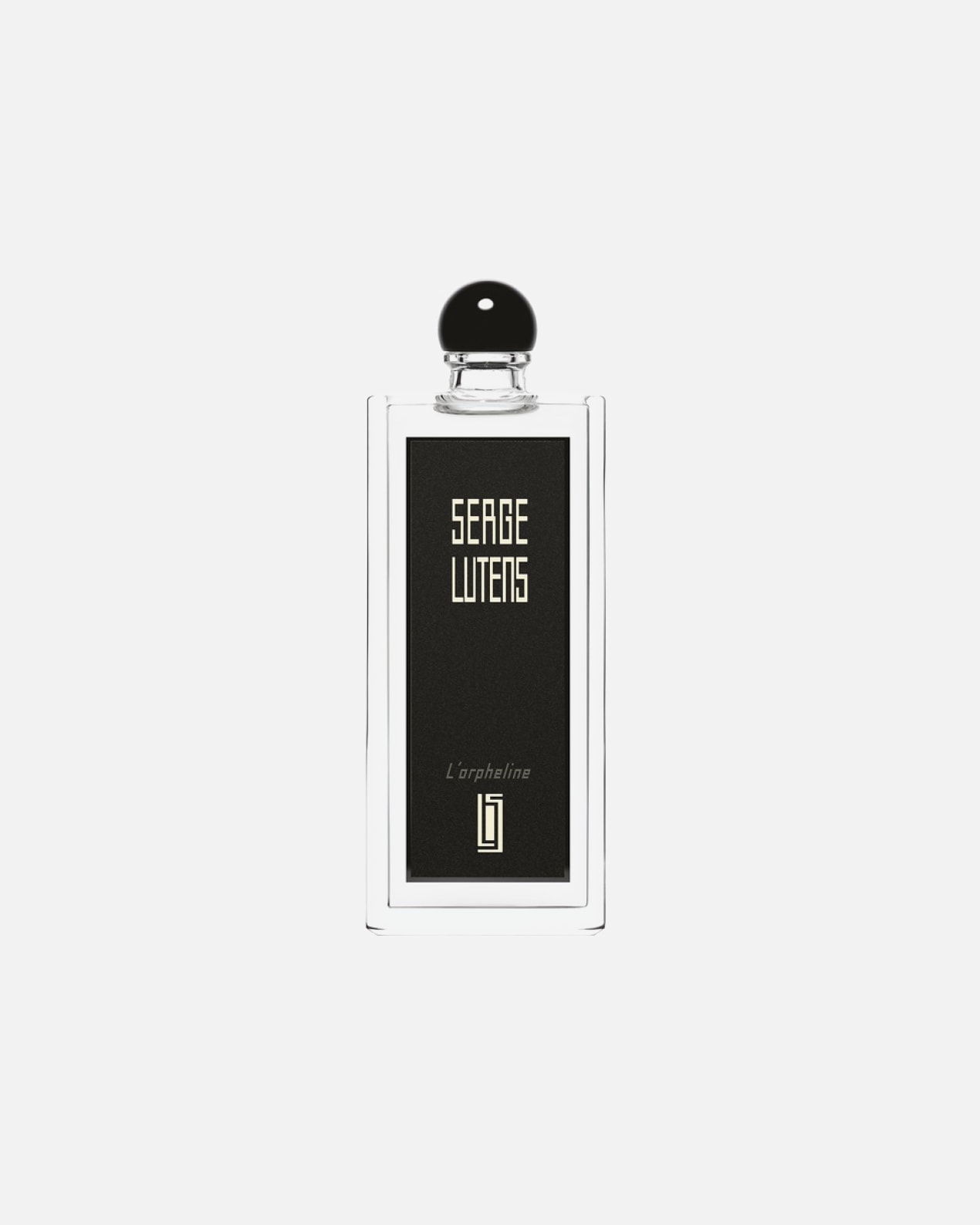 Serge Lutens Eau de Parfum Collection Noire L'Orpheline Eau de Parfum - 50 ml