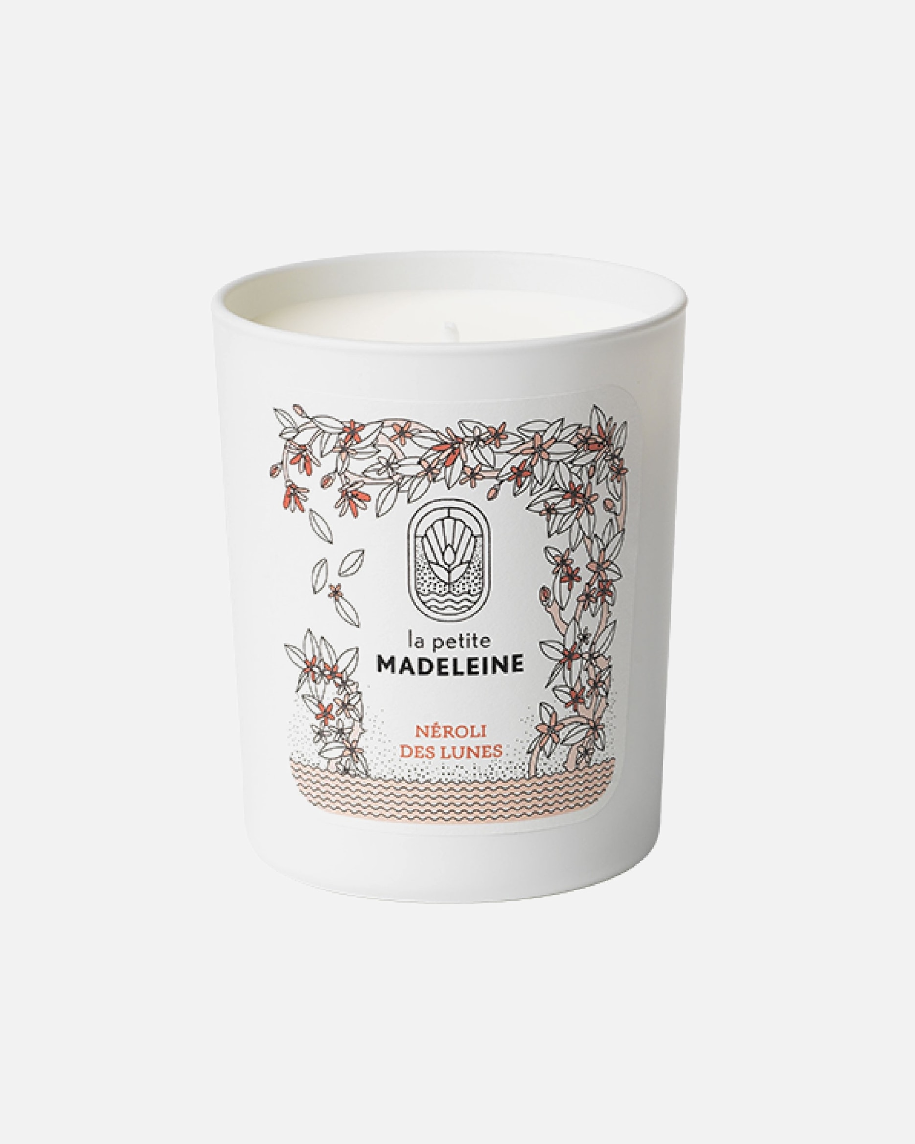 La Petite Madeleine Néroli des lunes