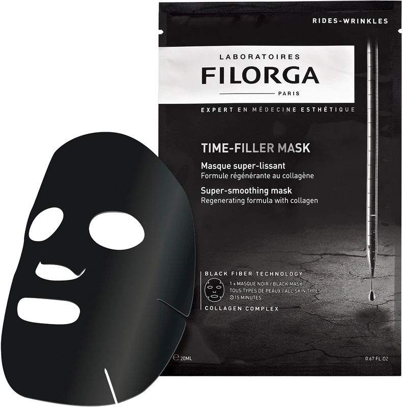 FILORGA TIME-FILLER MASK lyginamoji kaukė su kolagenu