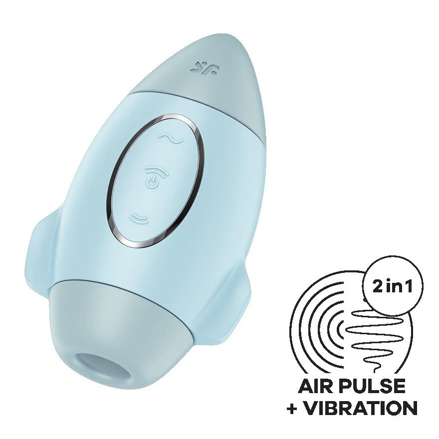 Kontrola misie Satisfyer