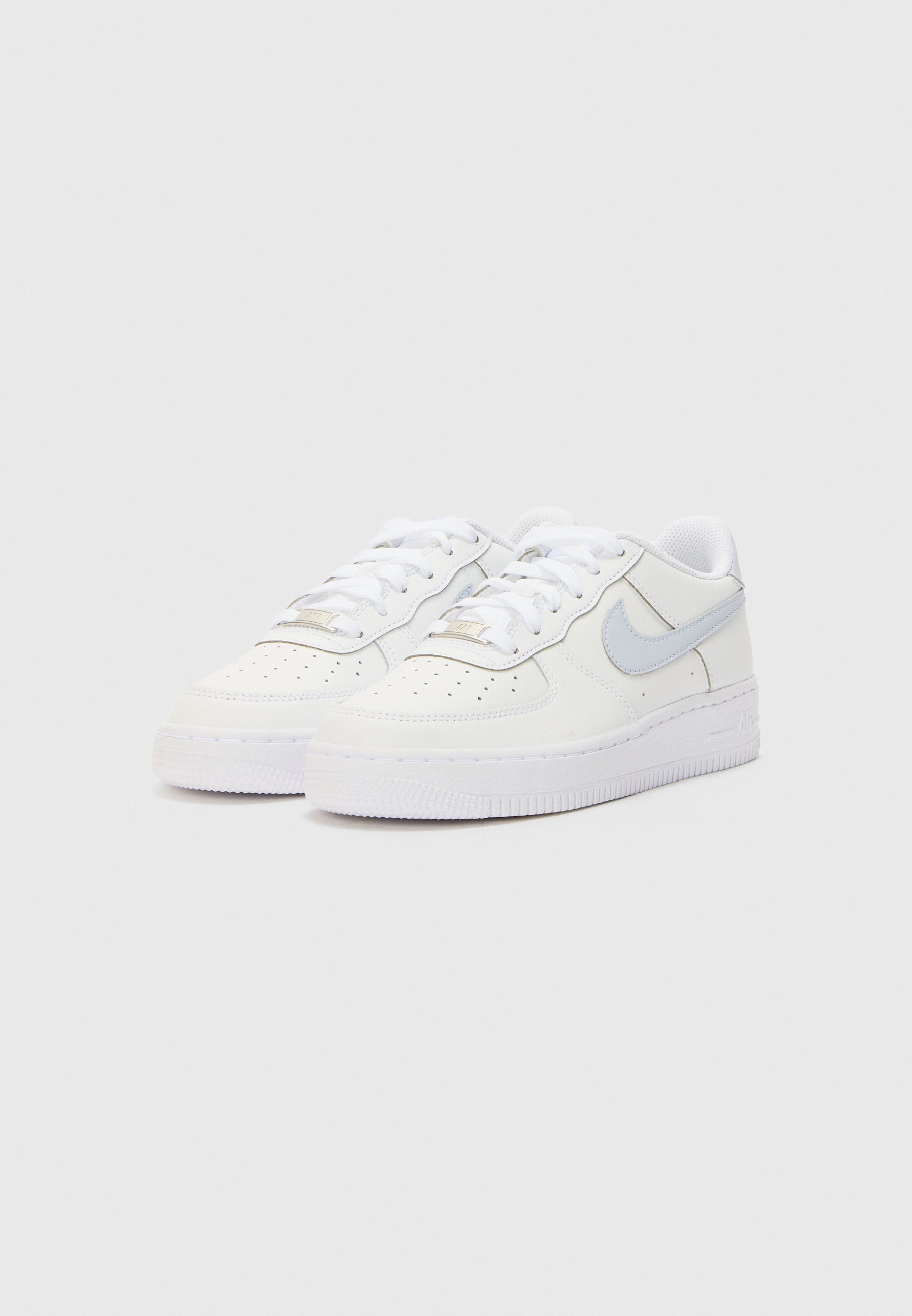 Nike Sportswear AIR FORCE 1 UNISEX - Scarpe da ginnastica - bianco/fantasma