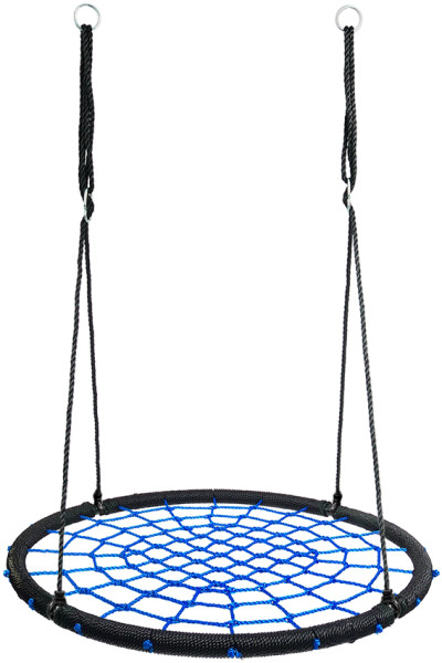 Bocianie gniazdo huśtawka dla dzieci 100cm 150kg