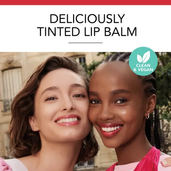 Balsam colorat Bourjois Healthy Mix Lip Sorbet, 03 Coral'n'Cream