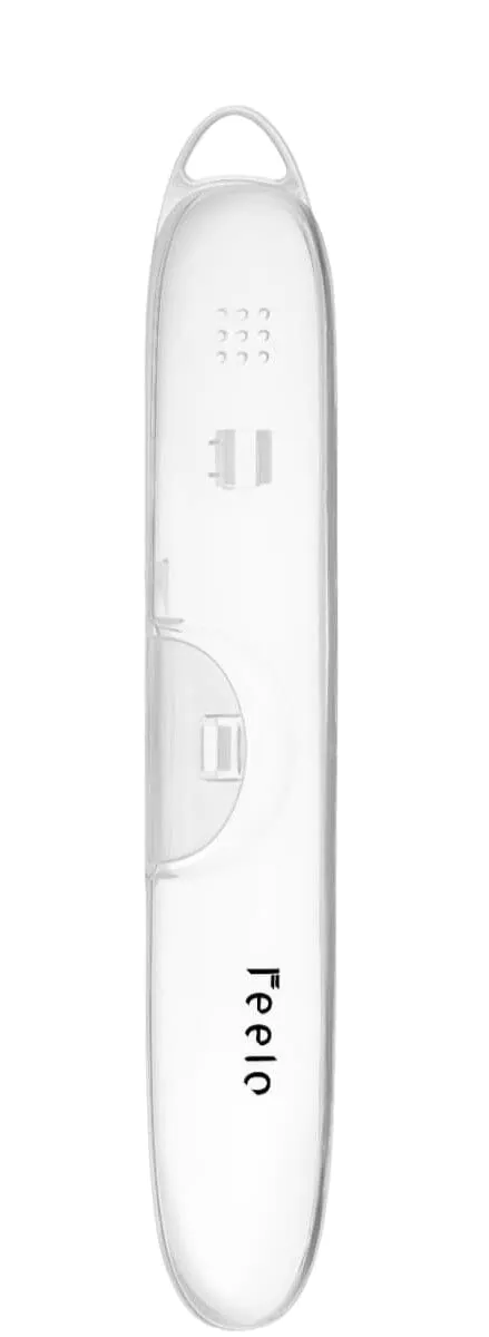 Feelo Acc Casing FA.CG.010.TRS.1 Etui na szczoteczkę manualną