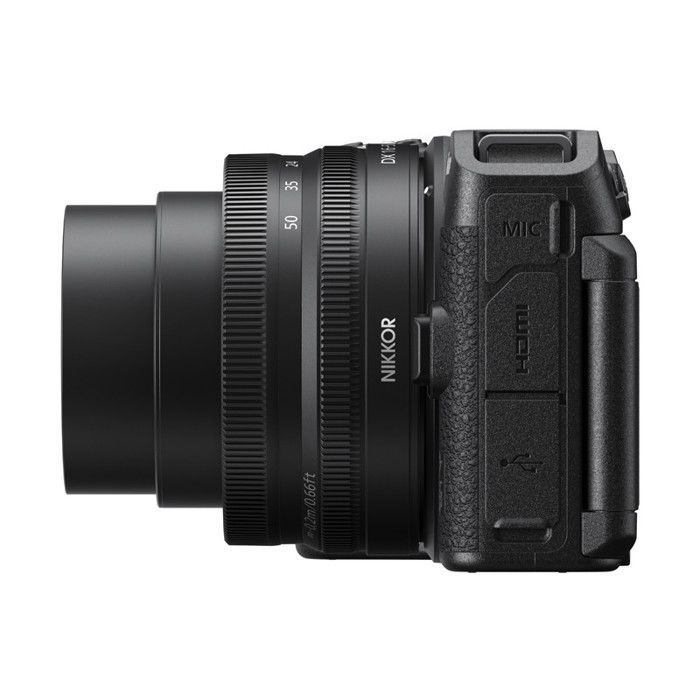 Nikon Z30 hybridkamera + Z 16-50mm objektiv