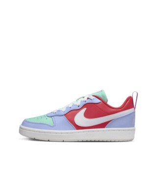 Nike Court Borough Low Recraft Big Kids' Shoes