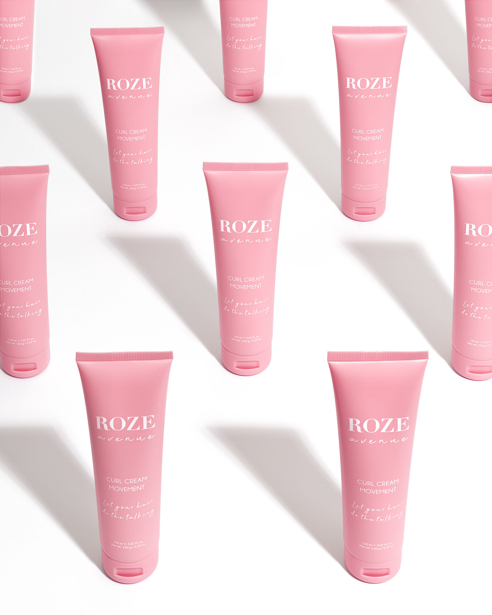 Roze Avenue