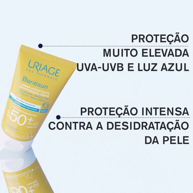 Uriage Bariésun hidratáló védőkrém SPF50 50 ml 50 ml