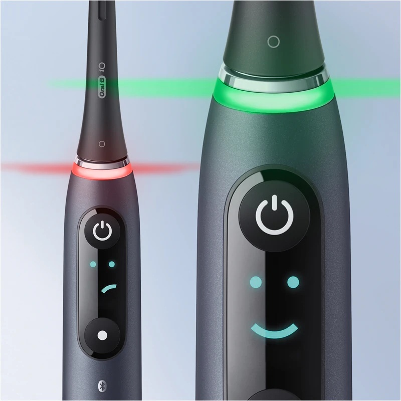„Oral-B iO9“ elektrinis dantų šepetėlis