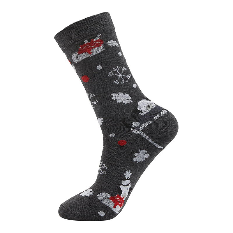 Time 2 Change Socken 3er-Pack Weihnachtsmuster