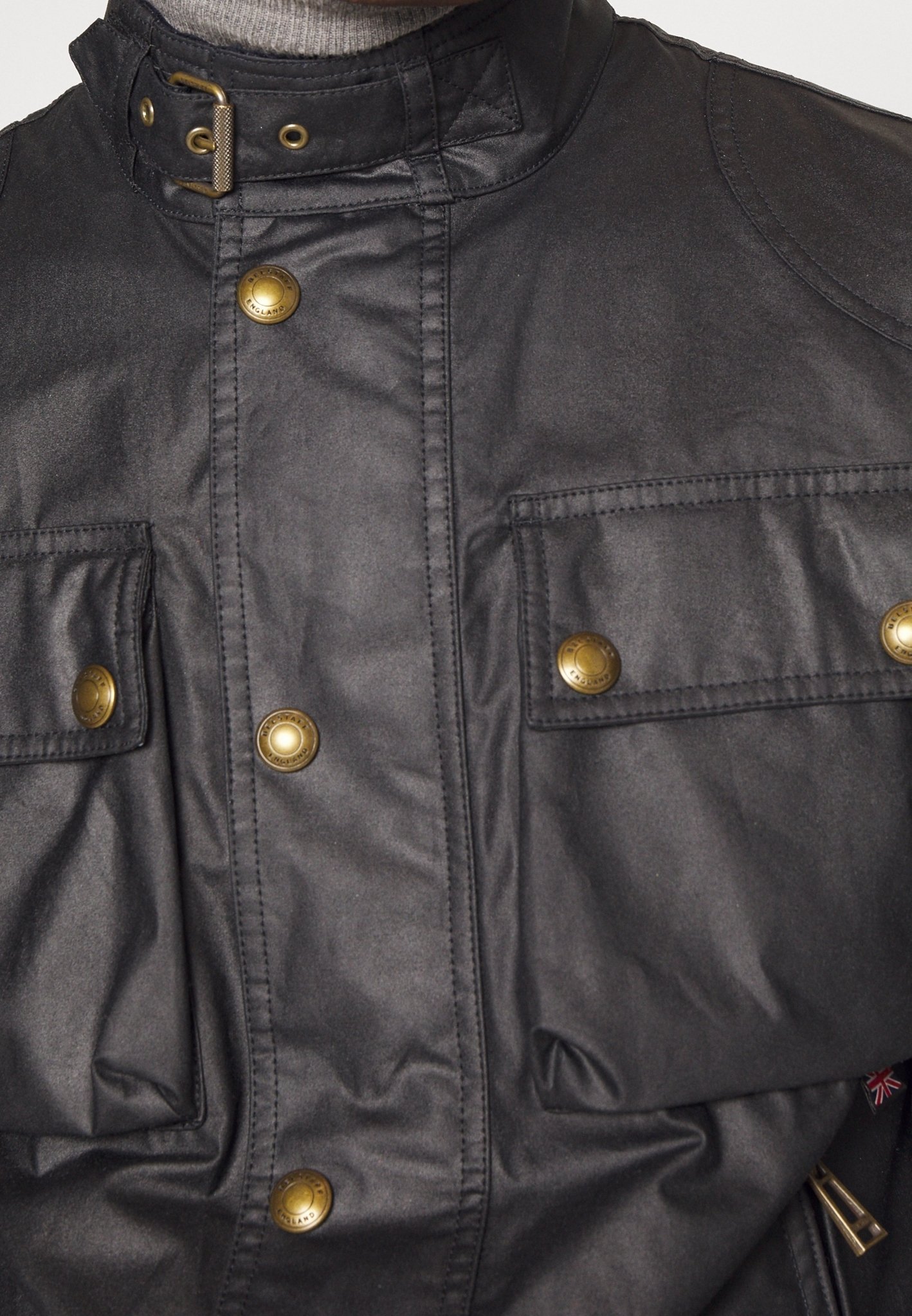Veste d'été Belstaff - bleu foncé