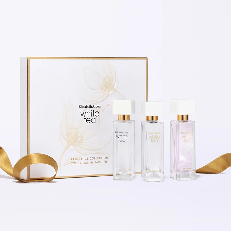 Elizabeth Arden White Tea Mini Collection dāvanu komplekts sievietēm