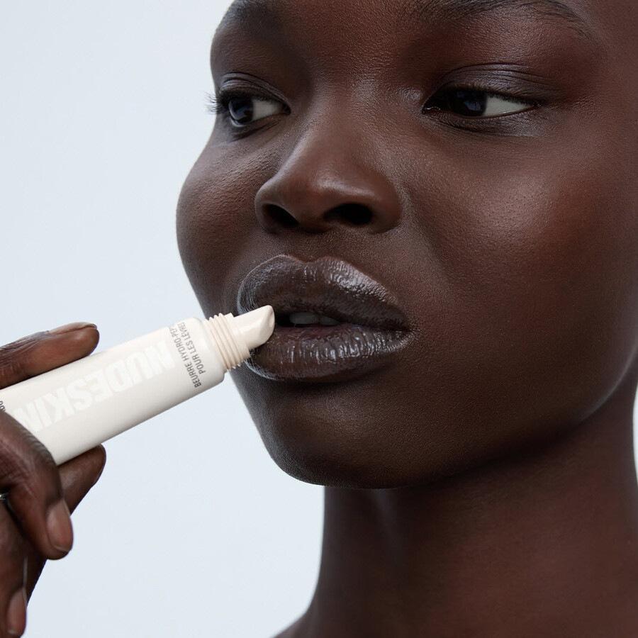 Nudestix Lip Care Hydra-Peptide balzam za usne s shea maslacem i avokadom - 10 ml