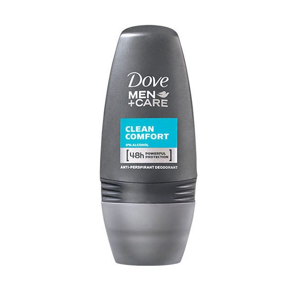 Clean Comfort Men + Care| 50 ml