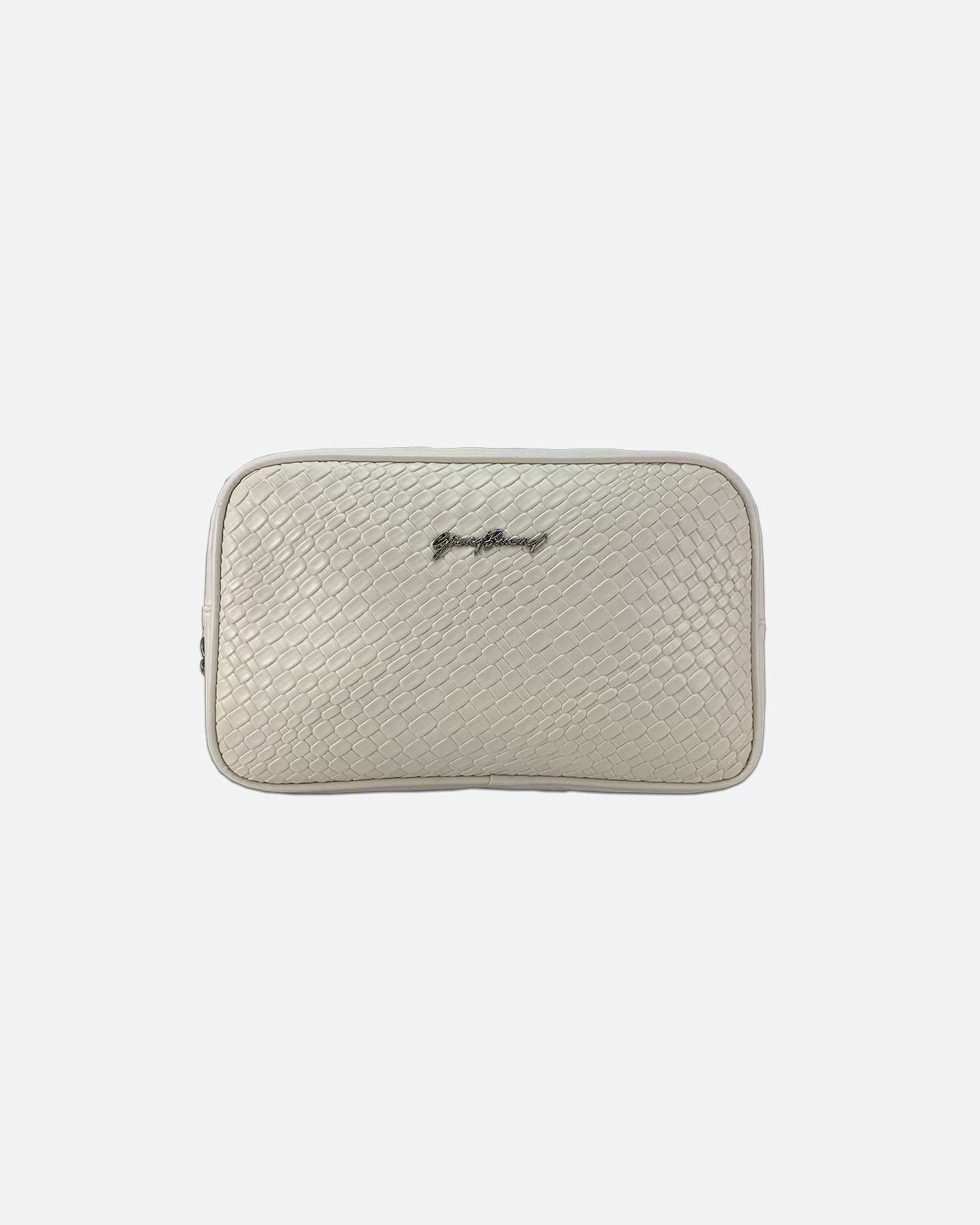 Gérard Brinard Toilettas Noir Blanc Luxe Toilettenbox - 1 Stück